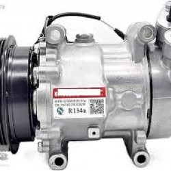 KLIMA KOMPRESÖRÜ CLIO I II SYMBOL 1.4-1.6 16V-1.5 DCI 01=KNG 1.4-1.6 16V-1.5 DCI 97 = (125mm)6 KANAL KLIMA KOMPRESÖRÜ CLIO I II SYMBOL 1.4-1.6 16V-1.5 DCI 01=KNG 1.4-1.6 16V-1.5 DCI 97 = (125mm)6 KANAL