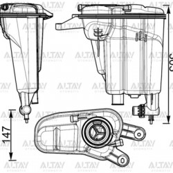 YEDEK SU DEPOSU A4 / A5 08-18 YEDEK SU DEPOSU A4 / A5 08-18
