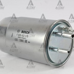 YAKIT FİLTRESİ (MAZOT) LİNEA / DOBLO / FIORINO 07= 1.3D-1.9D 2 ÇIKIŞLI