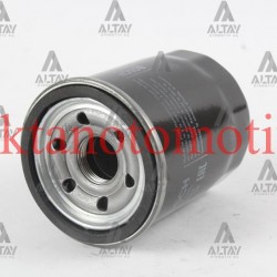 YAĞ FİLTRESİ I-20 09= / RIO 12=1.2 / I-10 09= / ATOS 98-09 1.0-1.1 / PICANTO 05=BENZİNLİ YAĞ FİLTRESİ I-20 09= / RIO 12=1.2 / I-10 09= / ATOS 98-09 1.0-1.1 / PICANTO 05=BENZİNLİ