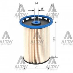 YAKIT FİLTRESİ (MAZOT) TOUAREG / Q7 / CAYENNE 10= 3.0 TDİ-4.2 TDİ CASA-CATA-CJMA-CKDA-CVWA-CRACA YAKIT FİLTRESİ (MAZOT) TOUAREG / Q7 / CAYENNE 10= 3.0 TDİ-4.2 TDİ CASA-CATA-CJMA-CKDA-CVWA-CRACA