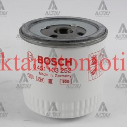 YAĞ FİLTRESİ CONNECT 02-14 1.8TDCI / TRANSİT 92-00 T15 / FOCUS 98-05 1.8TDCI YAĞ FİLTRESİ CONNECT 02-14 1.8TDCI / TRANSİT 92-00 T15 / FOCUS 98-05 1.8TDCI