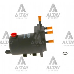 YAKIT FİLTRESİ (MAZOT) MEGANE II 1.5DCI K9K SENSÖRLÜ YAKIT FİLTRESİ (MAZOT) MEGANE II 1.5DCI K9K SENSÖRLÜ