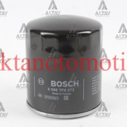 YAĞ FİLTRESİ H-100 / KMY Y.M. / STAREX / HIBESTA / L-300 / BONGO / L-200 / B-2500 / H-1 08=KISA TİP YAĞ FİLTRESİ H-100 / KMY Y.M. / STAREX / HIBESTA / L-300 / BONGO / L-200 / B-2500 / H-1 08=KISA TİP