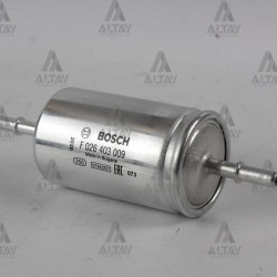 YAKIT FİLTRESİ (BENZİN) MAZDA 3 09-14 / FOCUS 98= 1.4-1.6 ZETEC / VOLVO S40 II 05-09 YAKIT FİLTRESİ (BENZİN) MAZDA 3 09-14 / FOCUS 98= 1.4-1.6 ZETEC / VOLVO S40 II 05-09