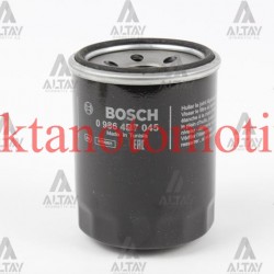 YAĞ FİLTRESİ D-MAX 12= 2.5 YAĞ FİLTRESİ D-MAX 12= 2.5