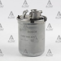 YAKIT FİLTRESİ (MAZOT) POLO / CORDOBA / IBIZA / FABIA 1.9TDI YAKIT FİLTRESİ (MAZOT) POLO / CORDOBA / IBIZA / FABIA 1.9TDI