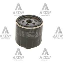 YAĞ FİLTRESİ POLO / GOLF4/ BORA / A3 / TOLEDO /CORDOBA 97-06 AEE-ALM-AFH-AHW-BBY-BKY-BBZ-BCB 1.6-1.4