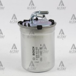 YAKIT FİLTRESİ (MAZOT) POLO / IBIZA / A1 / FABIA 10-16 1.2 TDI-1.6 TDI CFWA-CUSA-CUSB-CUTA YAKIT FİLTRESİ (MAZOT) POLO / IBIZA / A1 / FABIA 10-16 1.2 TDI-1.6 TDI CFWA-CUSA-CUSB-CUTA