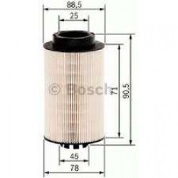 YAKIT FİLTRESİ (MAZOT) CADDY / GOLF5 / JETTA / LEON 04-09 1.9 TDI BJB-BXE-BLS-BKC-BKD