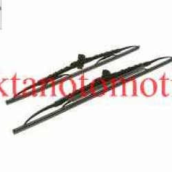 SİLECEK SÜPÜRGESİ TAKIM RÜZGARLIKLI SİLECEK TWIN (550+475mm) SİLECEK SÜPÜRGESİ TAKIM RÜZGARLIKLI SİLECEK TWIN (550+475mm)