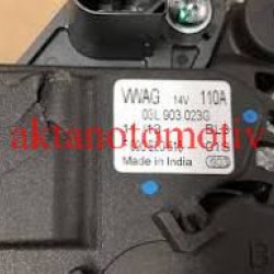 SARJ DINAMOSU CADDY / GOLF5 / POLO / IBIZA 05= 1.6-1.9 TDI 110 AMP SARJ DINAMOSU CADDY / GOLF5 / POLO / IBIZA 05= 1.6-1.9 TDI 110 AMP