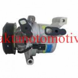 KLIMA KOMPRESORU DUSTER / SANDERO / LOGAN MCN / MICRA 17= 1.5DCI K9K