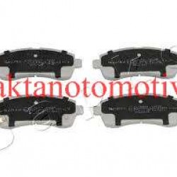 FREN BALATA MAZDA 2 07-15 ÖN FREN BALATA MAZDA 2 07-15 ÖN