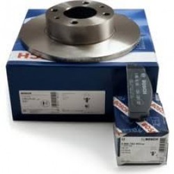 FREN DISKI LANDROVER DISCOVERY 05-09 317-5 FREN DISKI LANDROVER DISCOVERY 05-09 317-5