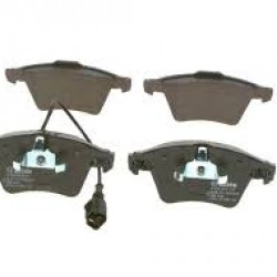 FREN BALATA TRANSPORTER T5 03-09 / TRANSPORTER T6 09= (FİŞLİ 20mm) ÖN 16 FREN BALATA TRANSPORTER T5 03-09 / TRANSPORTER T6 09= (FİŞLİ 20mm) ÖN 16