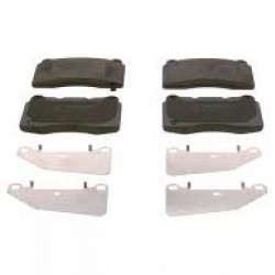 FREN BALATA SUBARU IMPREZA 05/12 2.0-2.5 WRX STI / TESLA S 5YJS 16= ÖN