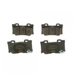 FREN BALATA INFINITI FX30 / G7 / Q50 / Q60 ARKA FREN BALATA INFINITI FX30 / G7 / Q50 / Q60 ARKA