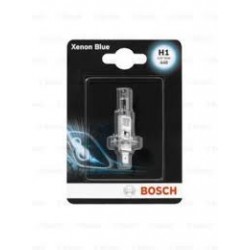 AMPUL - XENON BLUE - 12 V - H1 - 55 W - P14,5S AMPUL - XENON BLUE - 12 V - H1 - 55 W - P14,5S