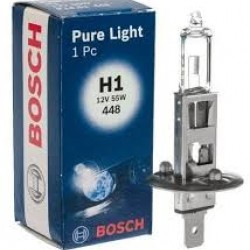 AMPUL H1 PURE LİGHT - 12 V - 55 W - P14,5S AMPUL H1 PURE LİGHT - 12 V - 55 W - P14,5S