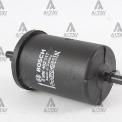 YAKIT FİLTRESİ (BENZİN) CLIO I-II-III / KANGO / MEGANE / TWINGO / C2 / C3 / C4 / XS / XS2 / SX / 106 / 306 / 307 / 206 02= 1.4-1.6İ SİYAH