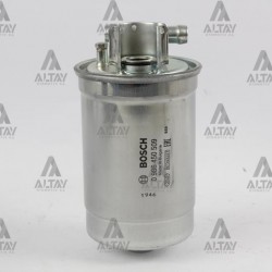 YAKIT FİLTRESİ (MAZOT) PASSAT / A4 / A6 / A8 YAKIT FİLTRESİ (MAZOT) PASSAT / A4 / A6 / A8