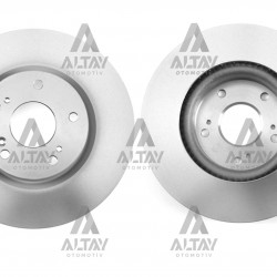 FREN DISKI CIVIC 12-16 DIZEL 16 JANT / CIVIC 16-21 FC5 1.5 / ACCORD 13= ÖN HAVALI 293-5 KAPLAMALI (SET) FREN DISKI CIVIC 12-16 DIZEL 16 JANT / CIVIC 16-21 FC5 1.5 / ACCORD 13= ÖN HAVALI 293-5 KAPLAMALI (SET)