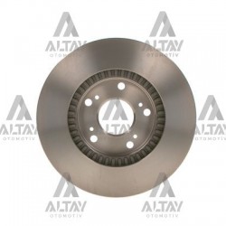 FREN DISKI CIVIC 07-15 SEDAN-H.B / CIVIC 16-21 FC5 1.6 / CRV 02-06 / ÖN HAVALI 282-5 (SET) FREN DISKI CIVIC 07-15 SEDAN-H.B / CIVIC 16-21 FC5 1.6 / CRV 02-06 / ÖN HAVALI 282-5 (SET)