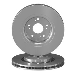 FREN DISKI CRV IV 12-14 / ÖN HAVALI 4X4 315-5 1.6 I-DTEC KAPLAMALI (SET) FREN DISKI CRV IV 12-14 / ÖN HAVALI 4X4 315-5 1.6 I-DTEC KAPLAMALI (SET)