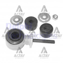 Z ROT (18mm) ASTRA F 91-98 / VECTRA A 88-95 / ASTRA F CLASSIC 98-02 BURÇLU ÖN Z ROT (18mm) ASTRA F 91-98 / VECTRA A 88-95 / ASTRA F CLASSIC 98-02 BURÇLU ÖN