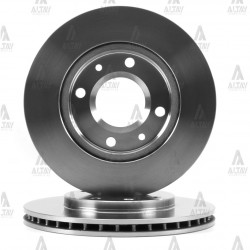 FREN DISKI 206  98-09 / XSARA 97-05 / 306 93-02 / 106 II 96-02 / ÖN HAVALI 247-4 SET