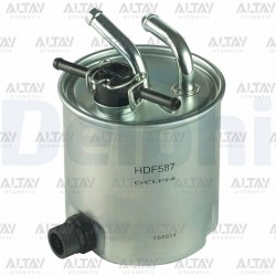 YAKIT FILTRESI (MAZOT) PICKUP 06= NAVARA / PATFINDER 06= 2.5 DCI YAKIT FILTRESI (MAZOT) PICKUP 06= NAVARA / PATFINDER 06= 2.5 DCI