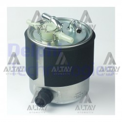 YAKIT FİLTRESİ (MAZOT) QASHQAI 07-10 / XTRAIL / KOLEOS 1.5DCI YAKIT FİLTRESİ (MAZOT) QASHQAI 07-10 / XTRAIL / KOLEOS 1.5DCI