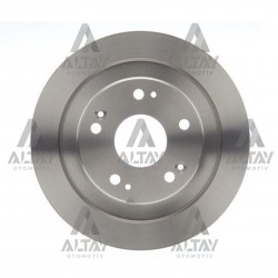 FREN DISKI CIVIC IX 12-16 ARKA DÜZ 16 JANT DIZEL 276-5 KAPLAMALI (SET) FREN DISKI CIVIC IX 12-16 ARKA DÜZ 16 JANT DIZEL 276-5 KAPLAMALI (SET)