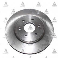 FREN DISKI NAVARA 06-15 / PATHFINDER 05-11 / ÖN HAVALI 296-6 (SET) FREN DISKI NAVARA 06-15 / PATHFINDER 05-11 / ÖN HAVALI 296-6 (SET)