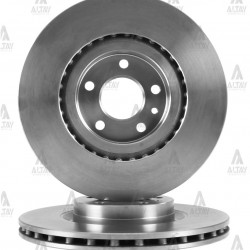 FREN DİSKİ FIAT DOBLO / EGEA / FIORINO / OPEL COMBO D ÖN HAVALI 284-5 (SET) FREN DİSKİ FIAT DOBLO / EGEA / FIORINO / OPEL COMBO D ÖN HAVALI 284-5 (SET)