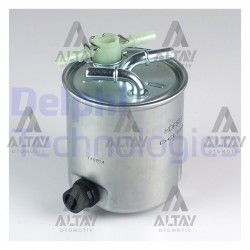 YAKIT FİLTRESİ (MAZOT) LOGAN I 07= / SANDERO 08= / 1.5 DCI