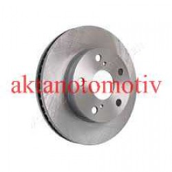 FREN DISKI HILUX 06-11 PICKUP 4x2 / ÖN HAVALI 255-5 (SET) FREN DISKI HILUX 06-11 PICKUP 4x2 / ÖN HAVALI 255-5 (SET)