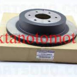 FREN DISKI NAVARA 15= 2.3 / PATHFINDER 05= / MERCEDES X-CLASS 17= HAVALI ARKA  (SET)