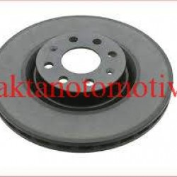 FREN DISKI FIAT GRANDE PUNTO 05-12 / OPEL CORSA D 06-14 / ON HAVALI 284-4 (SET) FREN DISKI FIAT GRANDE PUNTO 05-12 / OPEL CORSA D 06-14 / ON HAVALI 284-4 (SET)