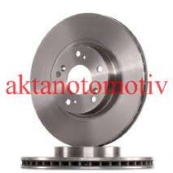 FREN DISKI ACCORD 03-08 / CIVIC 02-07 TYPE-R / ÖN HAVALI 300-5  (SET)