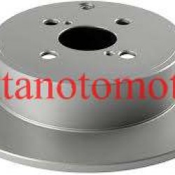 FREN DISKI COROLLA 03-07 / COROLLA-VERSO 04-07 / 1.4 D4D DIZEL ARKA DÜZ 279-4 (SET) FREN DISKI COROLLA 03-07 / COROLLA-VERSO 04-07 / 1.4 D4D DIZEL ARKA DÜZ 279-4 (SET)