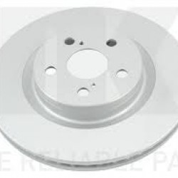 FREN DISKI YARIS 20= 1.5 HYBIRD ÖN 282-5 KAPLAMALI (SET) FREN DISKI YARIS 20= 1.5 HYBIRD ÖN 282-5 KAPLAMALI (SET)