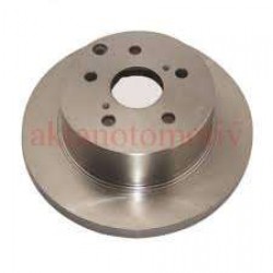 FREN DISKI RAV4 06-12 / ARKA DÜZ 281-5 (SET) FREN DISKI RAV4 06-12 / ARKA DÜZ 281-5 (SET)