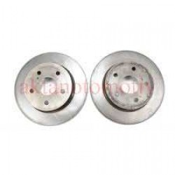 FREN DISKI COROLLA 19= HYBRID ARKA DÜZ 270-5 KAPLAMALI (SET) FREN DISKI COROLLA 19= HYBRID ARKA DÜZ 270-5 KAPLAMALI (SET)