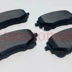 FREN BALATA COROLLA 19= 1.6 BENZINLI / HYBIRD / YARIS CROSS 19= ÖN FREN BALATA COROLLA 19= 1.6 BENZINLI / HYBIRD / YARIS CROSS 19= ÖN