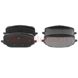 FREN BALATA BERLINGO 18= / PARTNER 18= / 308 III 21= / C5 21= / DS4 II 21= / ASTRA L / PROACECITY 18= ÖN FREN BALATA BERLINGO 18= / PARTNER 18= / 308 III 21= / C5 21= / DS4 II 21= / ASTRA L / PROACECITY 18= ÖN