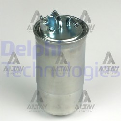 YAKIT FILTRESI (MAZOT) GOLF4 / BORA / PASSAT / LT35 / TOLEDO / FIAT PUNTO 98-03 1.9 TDI-2.5 TDI AGR-AHF-AVG-ANJ-AVR YAKIT FILTRESI (MAZOT) GOLF4 / BORA / PASSAT / LT35 / TOLEDO / FIAT PUNTO 98-03 1.9 TDI-2.5 TDI AGR-AHF-AVG-ANJ-AVR
