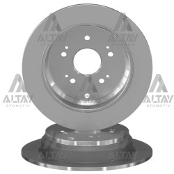 FREN DISKI CRV 04-12 / ARKA DÜZ 305-5 KAPLAMALI KAPLAMALI (SET) FREN DISKI CRV 04-12 / ARKA DÜZ 305-5 KAPLAMALI KAPLAMALI (SET)