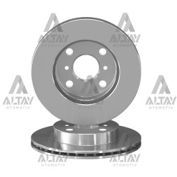 FREN DISKI YARIS 98-09 / ÖN HAVALI 235-4 (SET) FREN DISKI YARIS 98-09 / ÖN HAVALI 235-4 (SET)